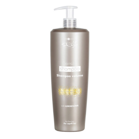 Inimitable Style Density Shampoo 1000ml - shampooing volume