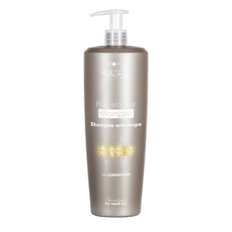 Inimitable Style Frizz Stopper Shampoo 1000ml - shampooing anti-frisottis
