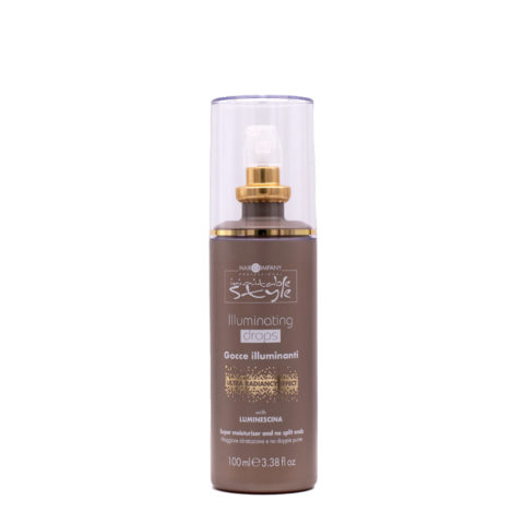 Inimitable Style Illuminating Drops 100ml - gouttes illuminatrices 