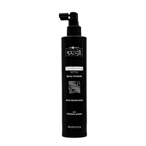 Inimitable Style Transforming Spray 300ml - spray lissant