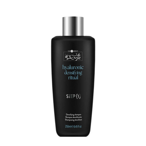 Hair Company Inimitable Style Densifying Shampoo Step 1 250ml - shampooing densifiant