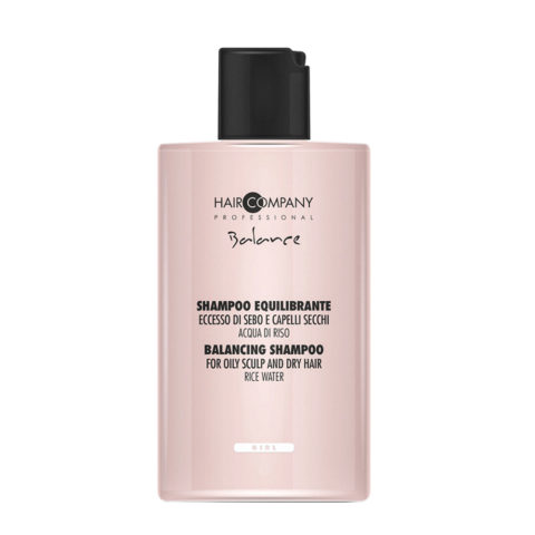Hair Company Crono Age Balance Shampoo 300ml - shampooing équilibrant