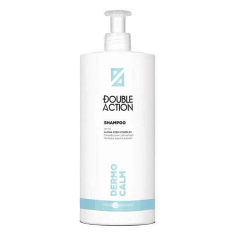 Double Action Dermo Calm Shampoo 1000ml  - shampooing apaisant