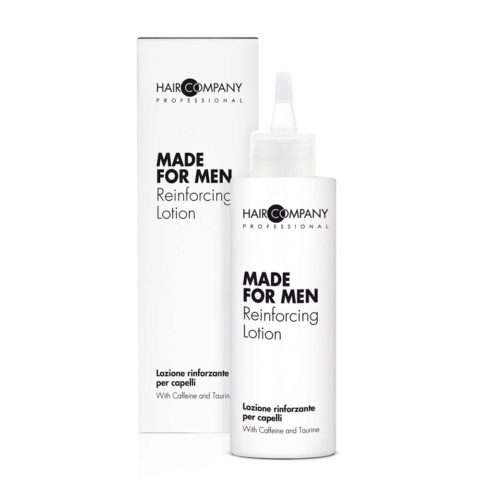 Hair Company Made For Men Reinforcing Lotion 125ml - lotion fortifiante