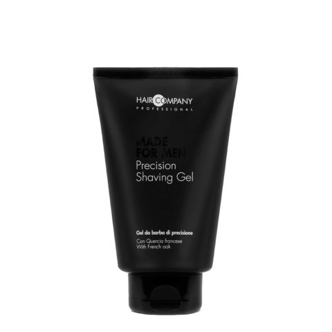 Made For Men Precision Shave Gel 200ml - gel à barbe de précision