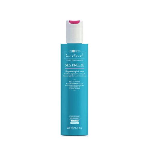 Sea Breeze Regenerating Hair Mask 200ml - masque capillaire régénérant