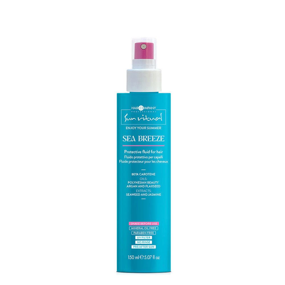 Hair Company Sea Breeze Protective Fluid 150ml - fluide protecteur