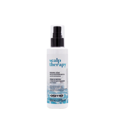 Scalp Therapy Finishing Creme 150ml - soin sans rinçage