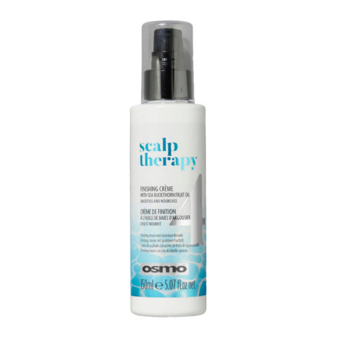 Scalp Therapy Finishing Creme 150ml - soin sans rinçage