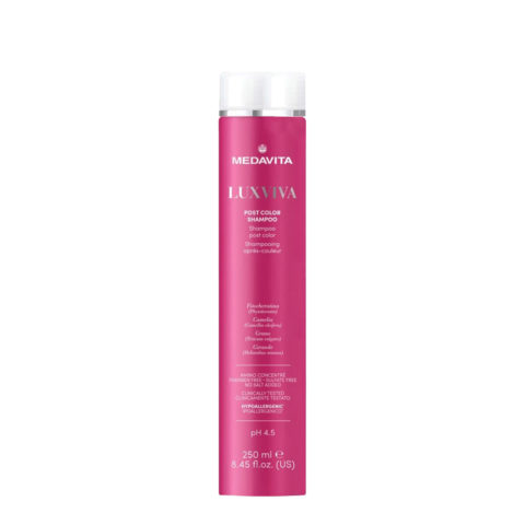 Luxviva Shampoo Post Color 250ml - shampooing post-coloration