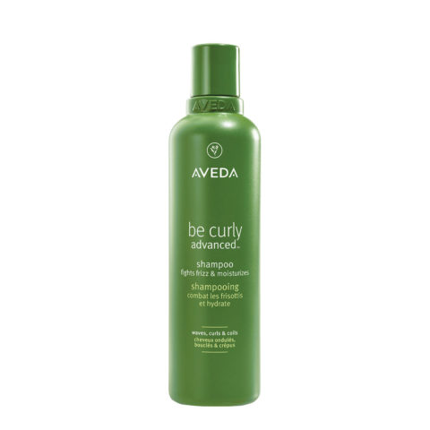 Aveda Be Curly Advanced Shampoo 250ml - shampoing cheveux bouclés
