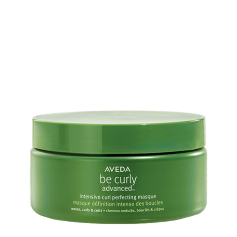 Aveda Be Curly Advanced Curl Perfecting Masque 200ml - masque pour cheveux bouclés