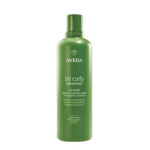 Be Curly Advanced Curl Perfecting Co-Wash 350ml - conditionneur cheveux bouclés