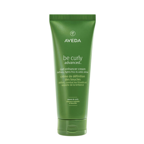 Aveda Be Curly Advanced Curl Enhancer Cream 200ml - crème définition des boucles
