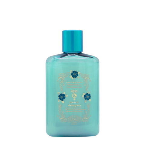 Paradise Beach Monoi Shampoo 250ml - shampoing nourrissant après soleil