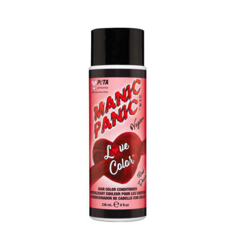 Love Color Mask Red Desire 236ml  - masque colorant