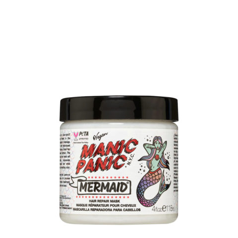 Love Color Mermaid Mask 118ml - masque réparateur