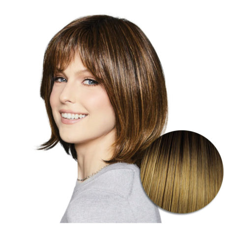 Hairdo Bouncy Bob  Perruque Blond Chaud - perruque coupe courte