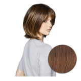 Hairdo Bouncy Bob  Perruque Marron Moyen Rubis - perruque coupe courte