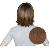Hairdo Bouncy Bob  Perruque Marron Moyen Rubis - perruque coupe courte