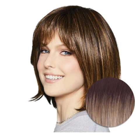 Hairdo Bouncy Bob Perruque Blond Cendré Clair - perruque coupe courte