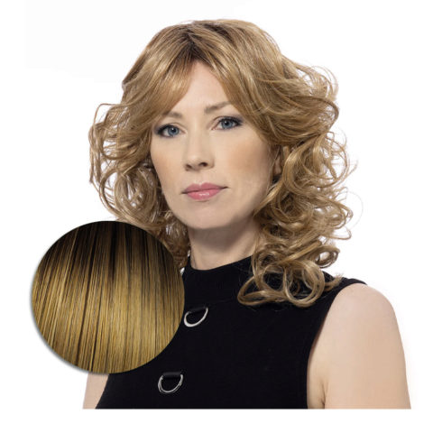 Hairdo Wave Lenght Perruque Blond Chaud - perruque coupe longue