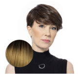 Hairdo Polished Pixie Perruque Blond Chaud - perruque coupe courte