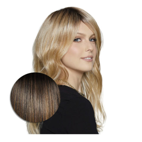 Hairdo Wavering Layers Perruque Marron Noisette Moyen - perruque coupe longue