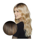 Hairdo Wavering Layers Perruque Marron Noisette Moyen - perruque coupe longue