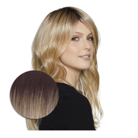 Hairdo Wavering Layers Perruque Blond Clair Cendré  - perruque coupe longue
