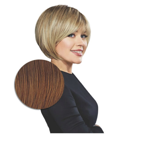 Hairdo Cool Crop Perruque Marron Rubis Moyen - perruque coupe courte