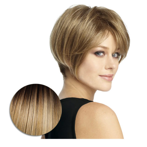 Hairdo Milano Perruque Blond Clair - perruque coupe courte