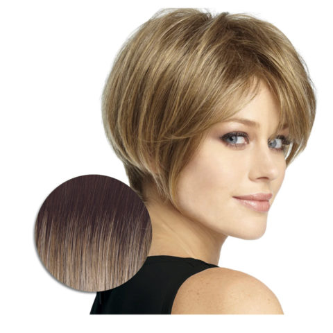 Hairdo Milano Perruque Blond Clair Cendré - perruque coupe courte