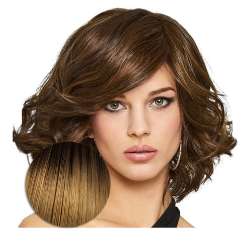 Hairdo Bombshell Bob Perruque Blond Chaud - perruque coupe courte