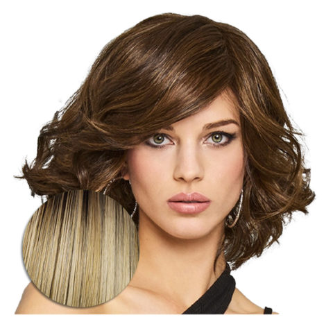 Hairdo Bombshell Bob Perruque Blond Clair - perruque coupe courte