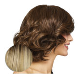 Hairdo Bombshell Bob Perruque Blond Clair - perruque coupe courte