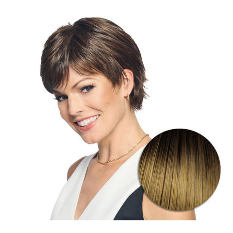 Hairdo City Chic Perruque Blond Chaud - perruque coupe courte