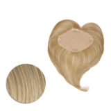 Hairdo Topper Top It Off R14/88 Blond Clair - toupet avec clips amovibles