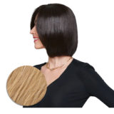Hairdo Topper Top It Off R25 Blond Moyen Doré - toupet avec clips amovibles