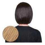Hairdo Topper Top It Off R25 Blond Moyen Doré - toupet avec clips amovibles