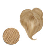 Hairdo Topper Top It Off R25 Blond Moyen Doré - toupet avec clips amovibles