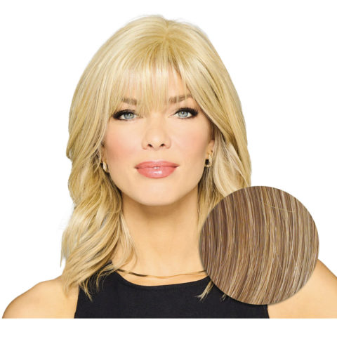 Hairdo Topper Stylish Wave Blond Chaud - toupet vagues