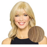 Hairdo Topper Stylish Wave R14/25  Blond Chaud - toupet vagues