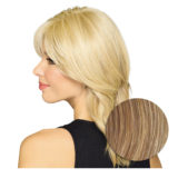 Hairdo Topper Stylish Wave R14/25  Blond Chaud - toupet vagues