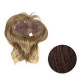 Hairdo Topper Stylish Wave R6/30H Marron Moyen Cuivré - toupet vagues