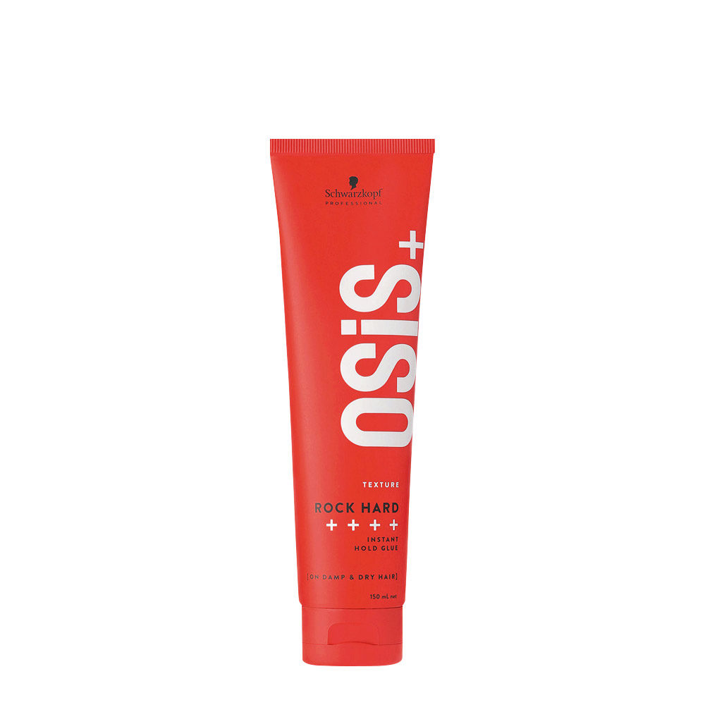 Schwarzkopf Osis Texture Rock- Hard 150ml - gel à tenue extra forte