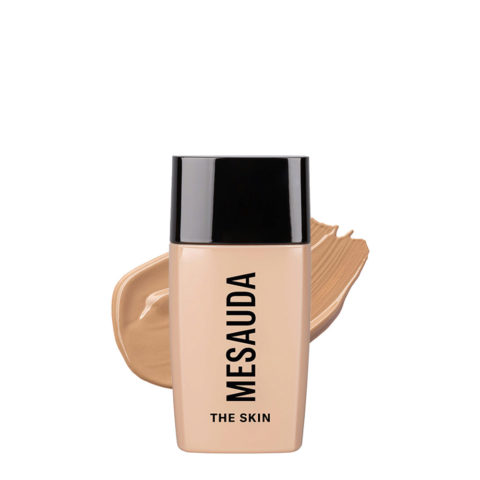 Mesauda Beauty The Skin Foundation W30 30ml  - fond de teint hydratant et lumineux