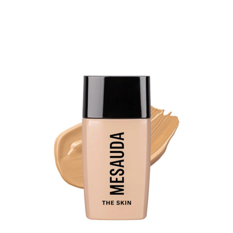 Mesauda Beauty The Skin Foundation C40 30ml - fond de teint hydratant et lumineux