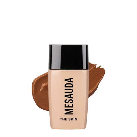 Mesauda Beauty The Skin Foundation W80 30ml  - fond de teint hydratant et lumineux