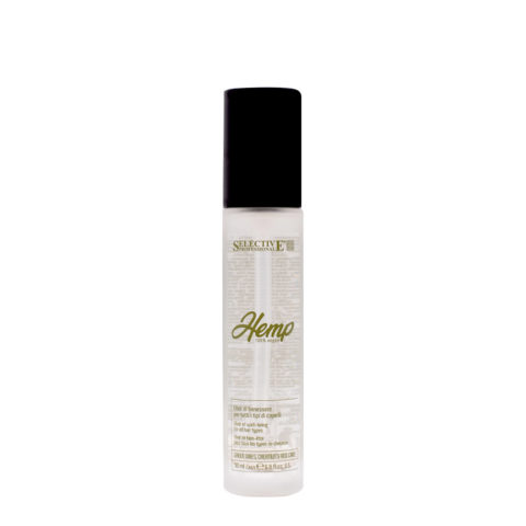 Hemp Elixir 50ml - elixir capillaire nourrissant et domptant